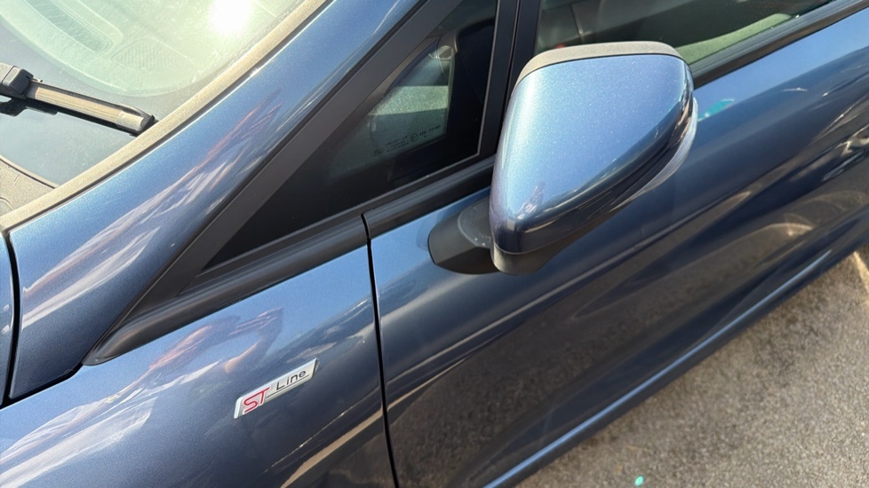 Ford Fiesta Hatchback Grey #31
