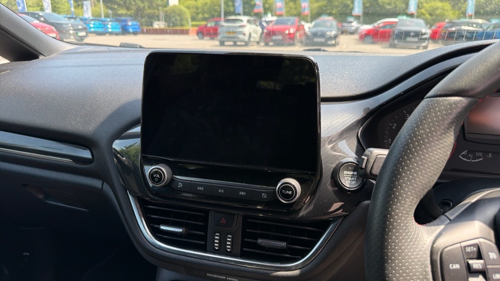 Ford Fiesta Hatchback Grey #12