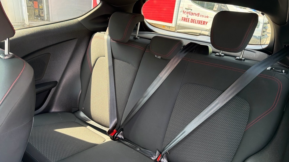 Ford Fiesta Hatchback Grey #16