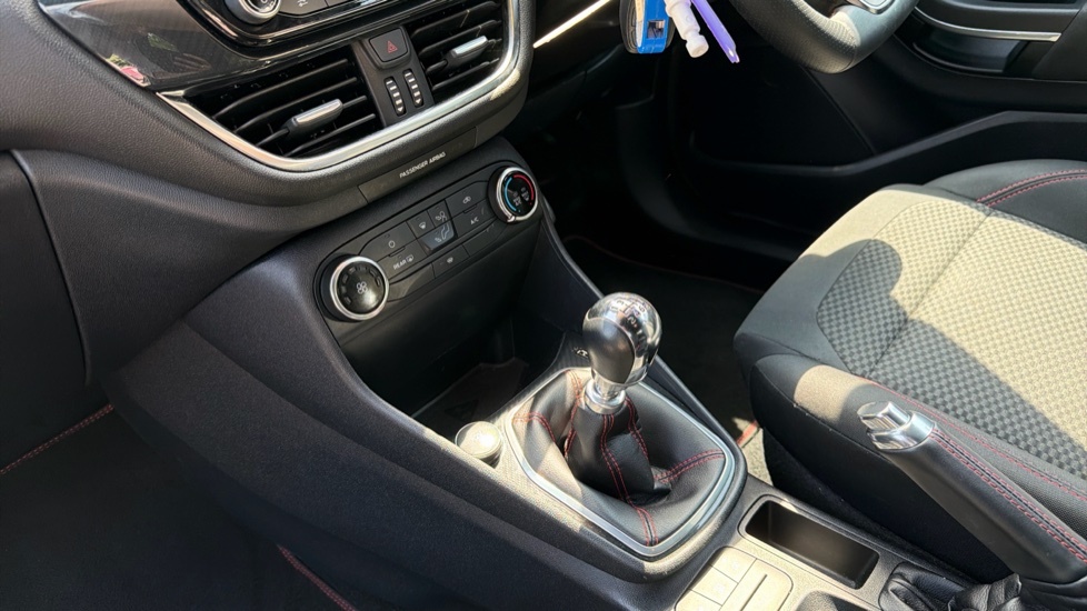 Ford Fiesta Hatchback Grey #13
