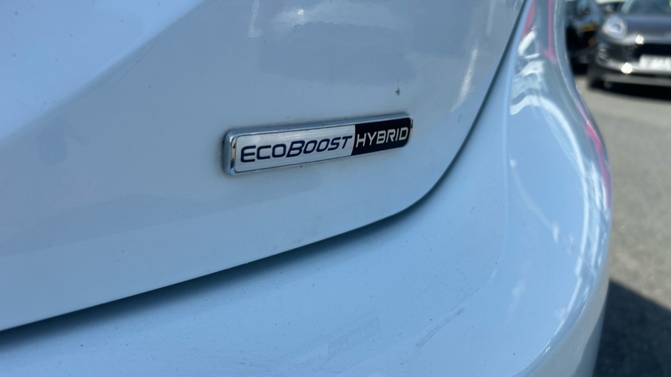 Ford Fiesta Active Edition White #43