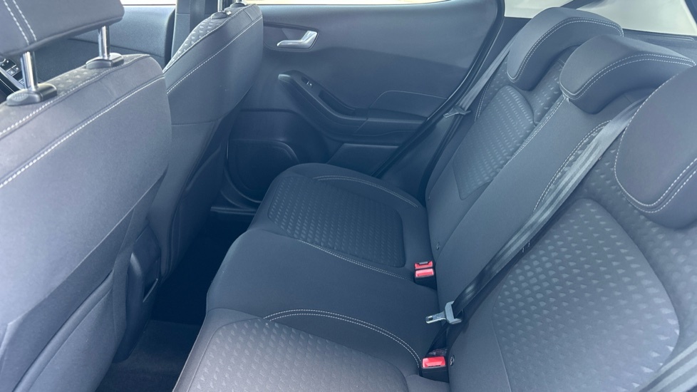 Ford Fiesta Active Edition White #19