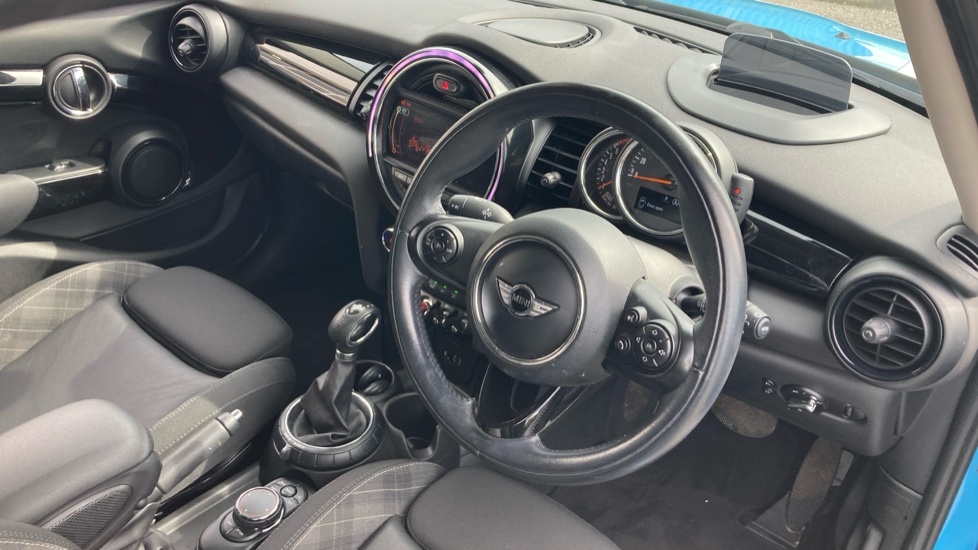 Mini Hatch 1.5 One D Euro 6 Ss White #11