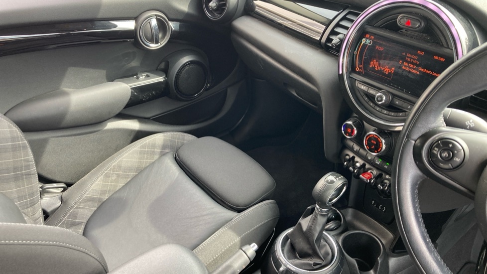 Mini Hatch 1.5 One D Euro 6 Ss White #14