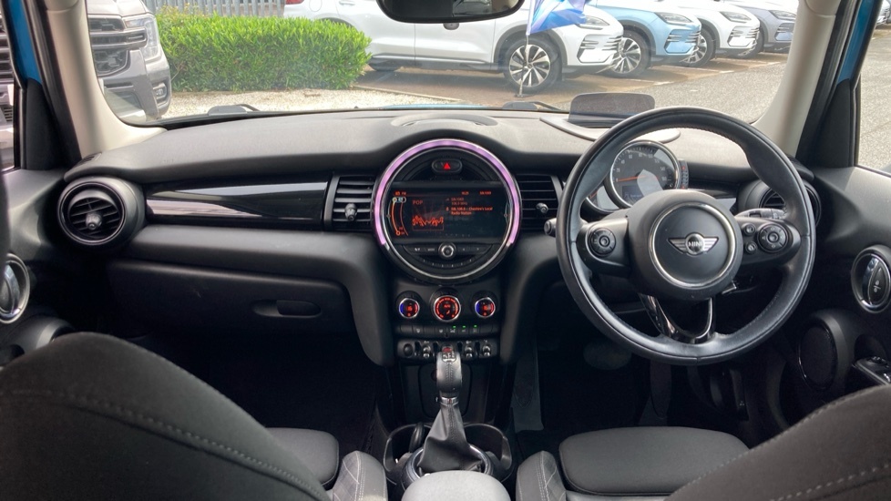 Mini Hatch 1.5 One D Euro 6 Ss White #10