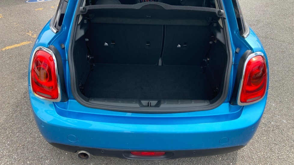 Mini Hatch Cooper Blue #4