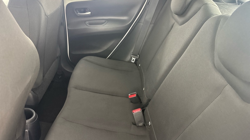 Toyota Aygo X Pure Black #15