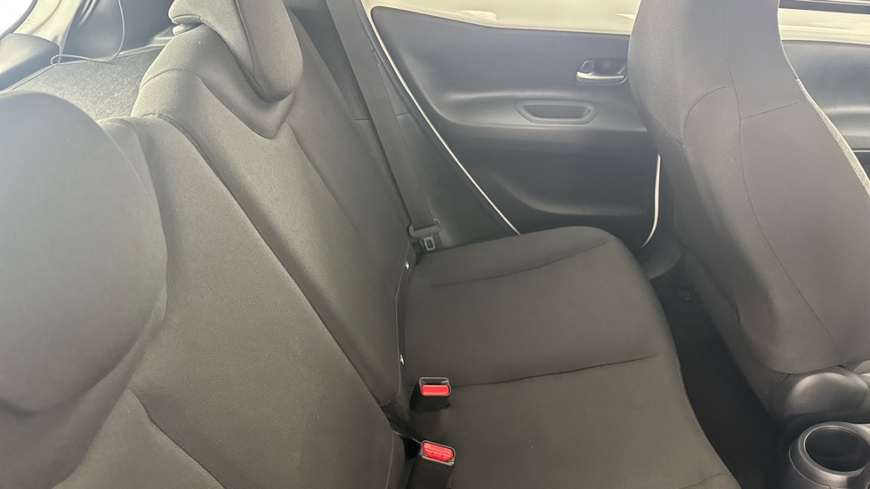 Toyota Aygo X Pure Black #8