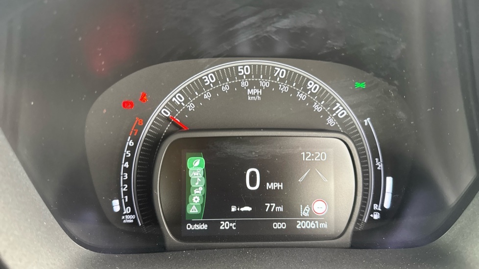 Toyota Aygo X Pure Black #11