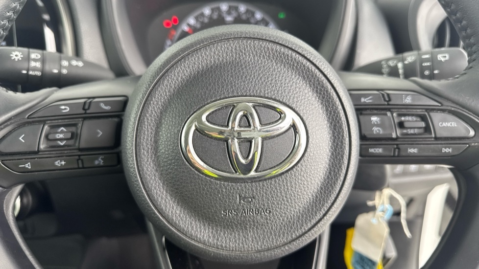 Toyota Aygo X Pure Black #10