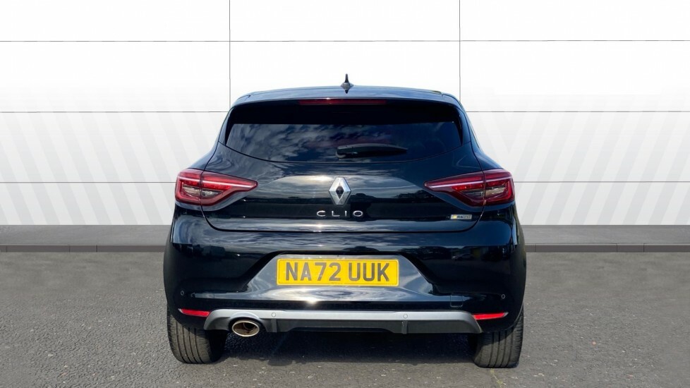 Renault Clio Rs Line Black #6