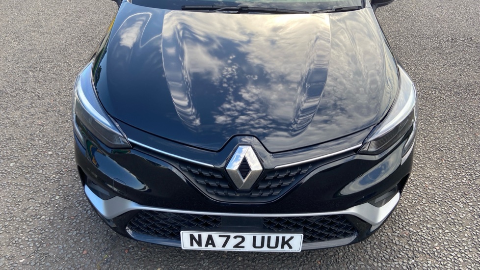 Renault Clio 1.6 E-tech Full Hybrid 145 Techno Silver #8