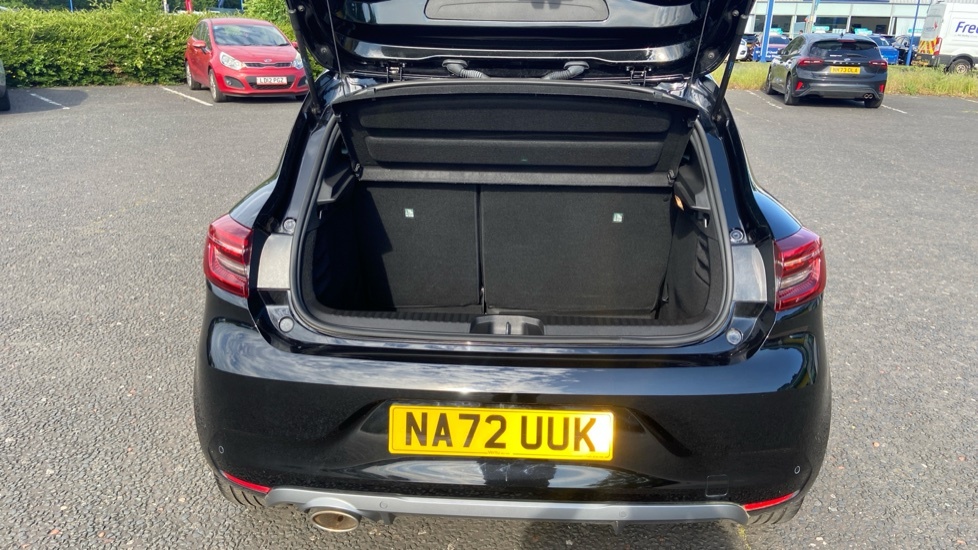 Renault Clio Rs Line Black #4