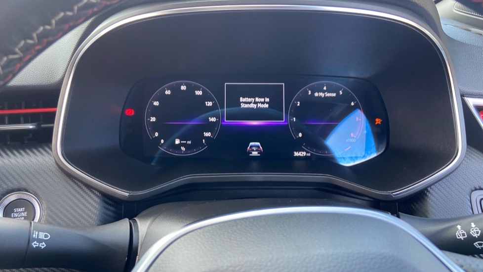 Renault Clio 1.6 E-tech Full Hybrid 145 Techno Silver #18