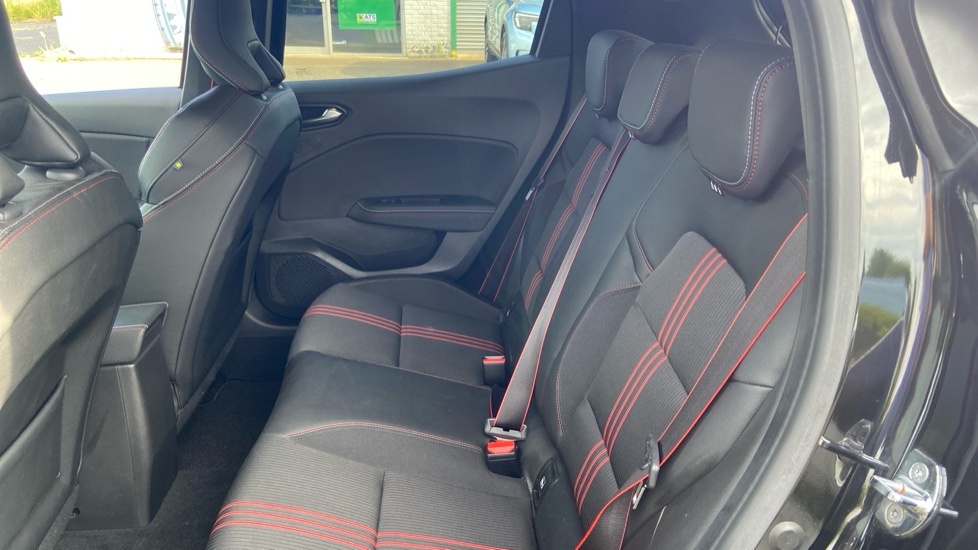 Renault Clio 1.6 E-tech Full Hybrid 145 Techno Silver #16