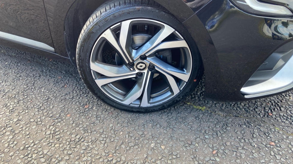 Renault Clio 1.6 E-tech Full Hybrid 145 Techno Silver #20