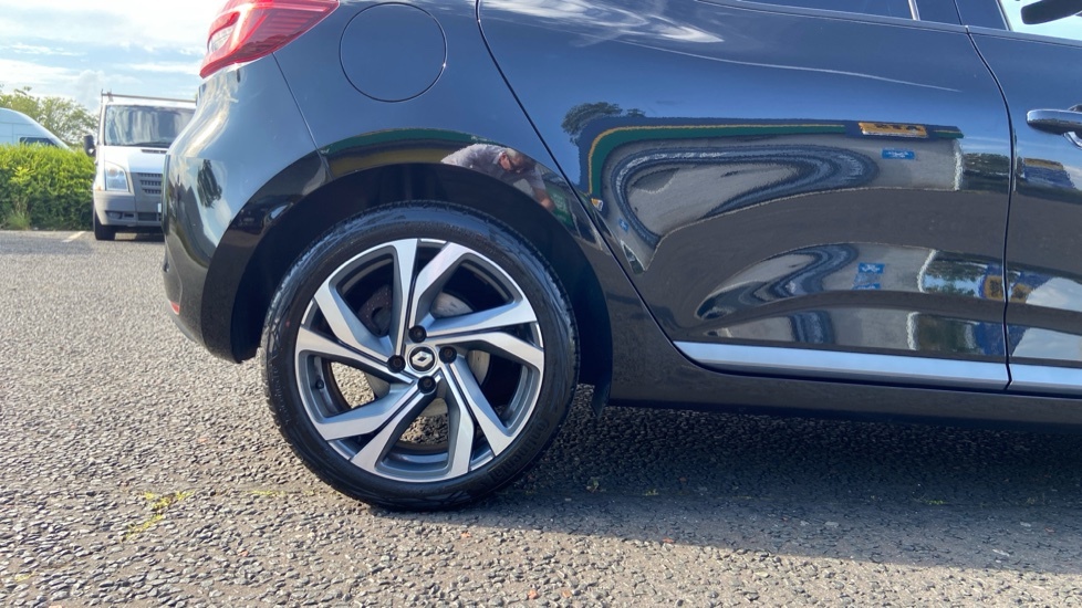 Renault Clio 1.6 E-tech Full Hybrid 145 Techno Silver #7