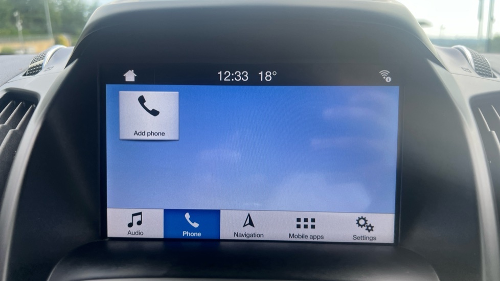 Ford Kuga Kuga St-line Silver #12