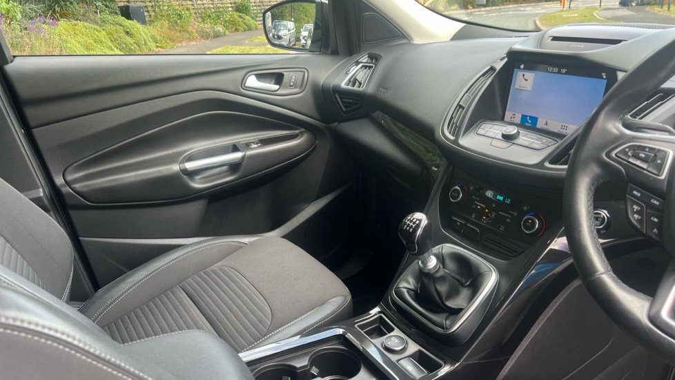 Ford Kuga Kuga St-line Silver #14