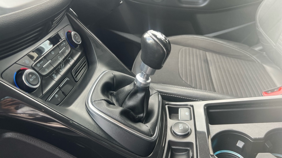 Ford Kuga Kuga St-line Silver #13