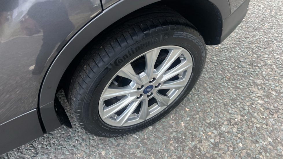 Ford Kuga Kuga St-line Silver #8