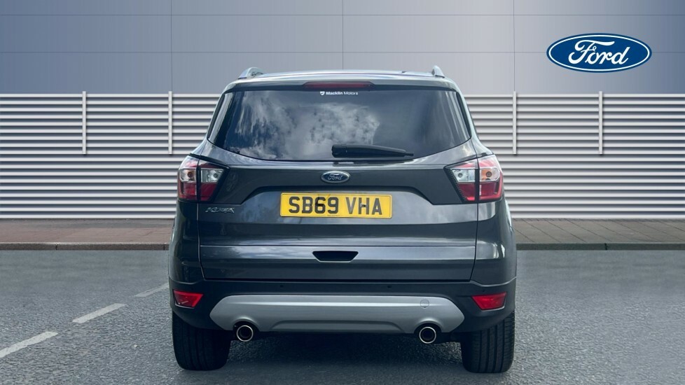 Ford Kuga Kuga St-line Silver #6