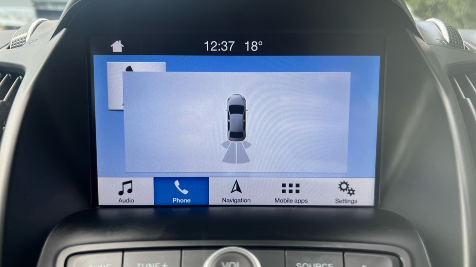 Ford Kuga Kuga St-line Silver #26