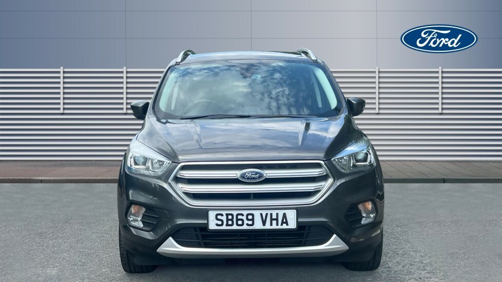 Ford Kuga Kuga St-line Silver #3