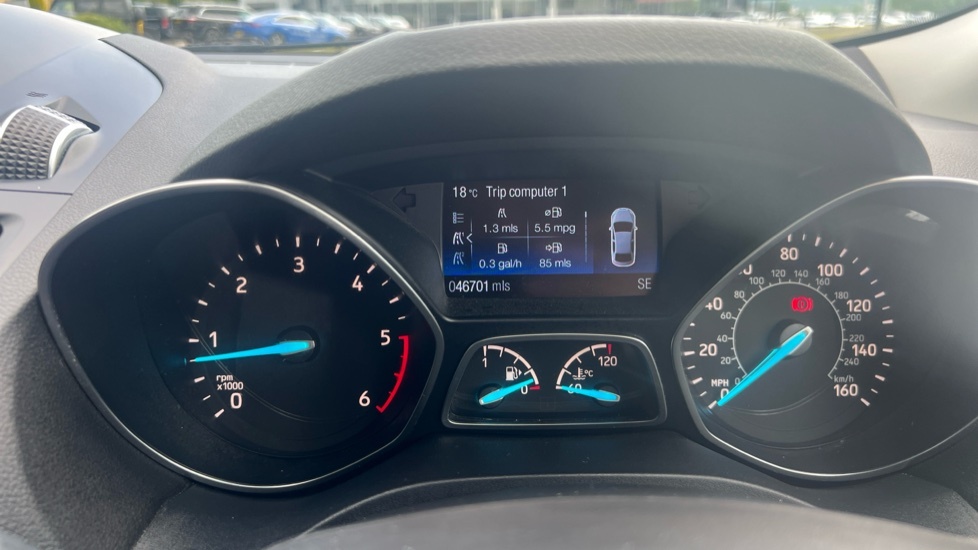 Ford Kuga Kuga St-line Silver #18