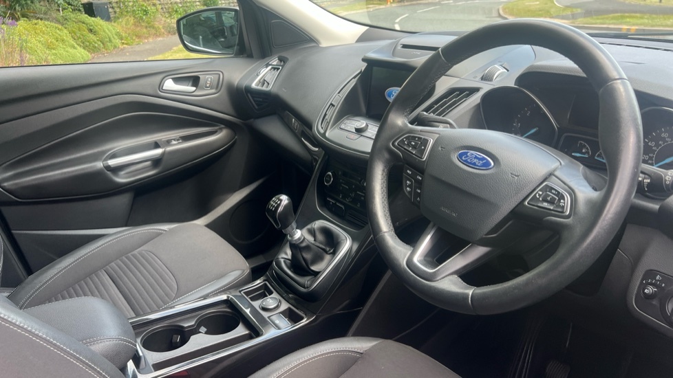 Ford Kuga Kuga St-line Silver #11