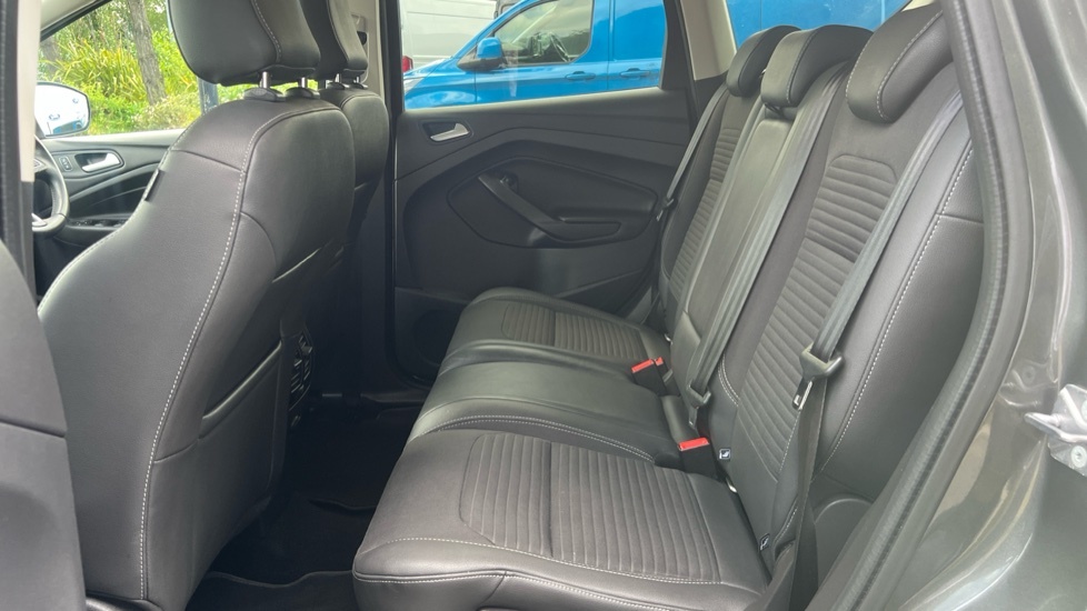 Ford Kuga Kuga St-line Silver #16