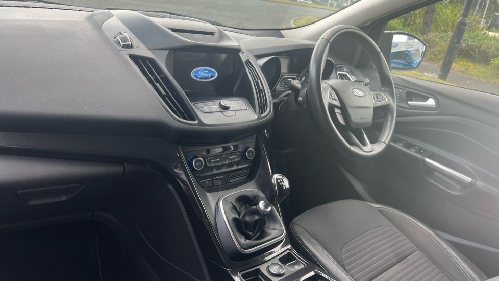 Ford Kuga Kuga St-line Silver #9