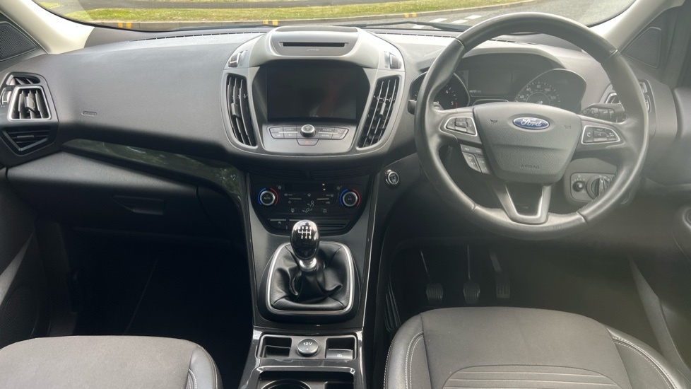 Ford Kuga Kuga St-line Silver #10