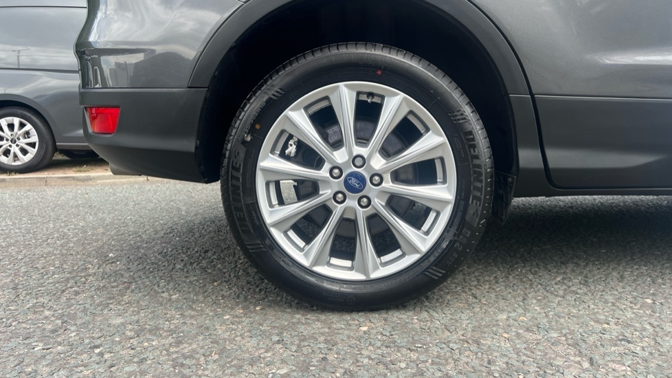 Ford Kuga Kuga St-line Silver #7