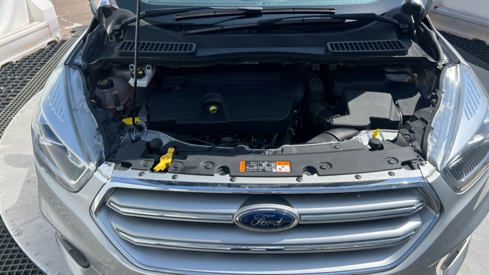 Ford Kuga 2.0 Tdci Ecoblue Blue #8