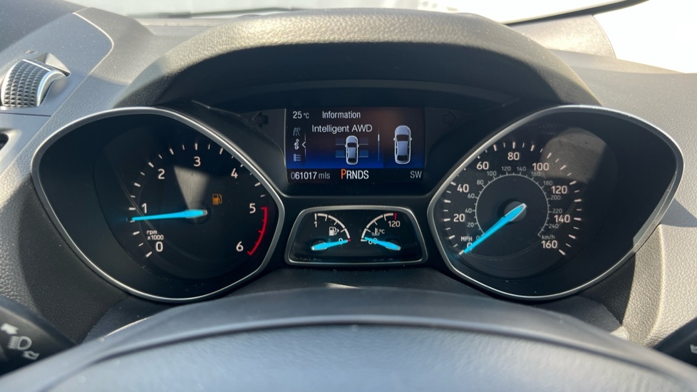 Ford Kuga 2.0 Tdci Ecoblue Blue #18