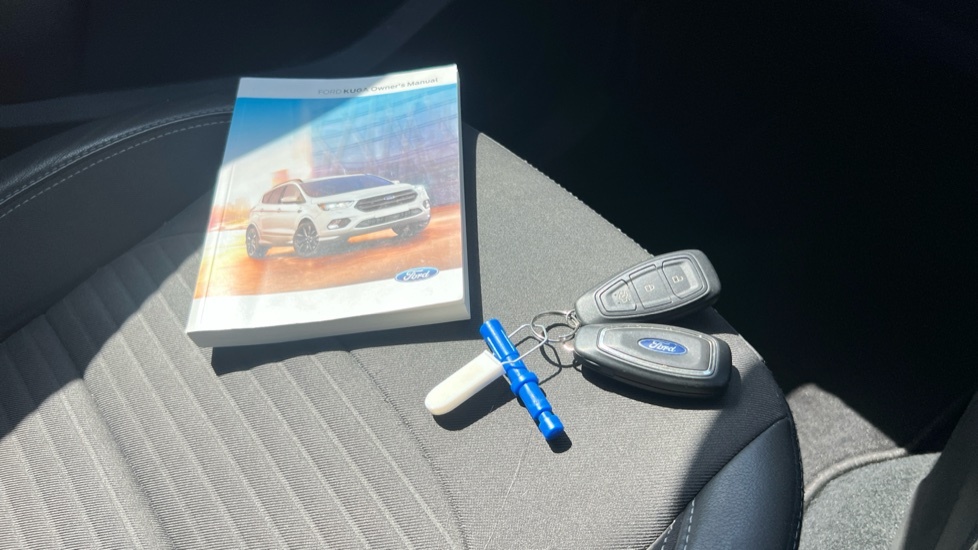 Ford Kuga 2.0 Tdci Ecoblue Blue #19