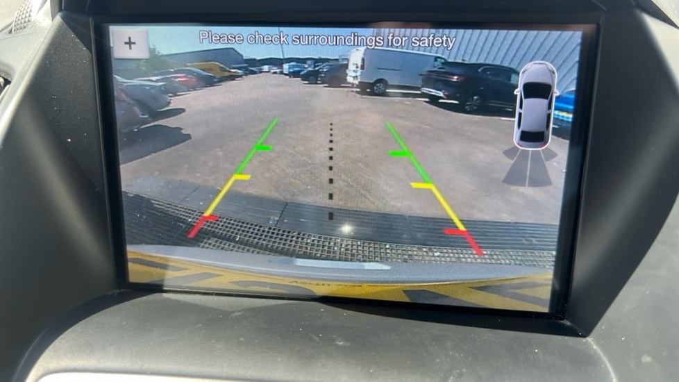 Ford Kuga 2.0 Tdci Ecoblue Blue #26