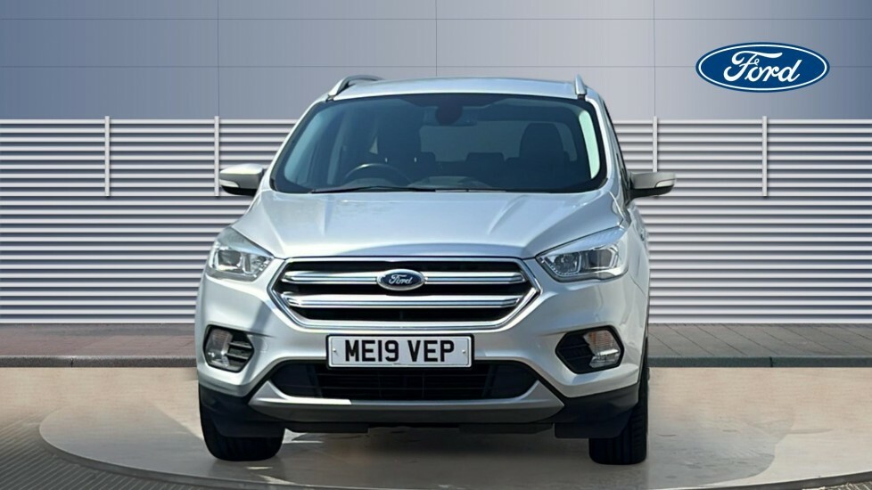 Ford Kuga 2.0 Tdci Ecoblue Blue #3