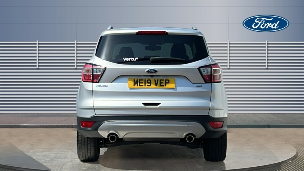 Ford Kuga 2.0 Tdci Ecoblue Blue #6