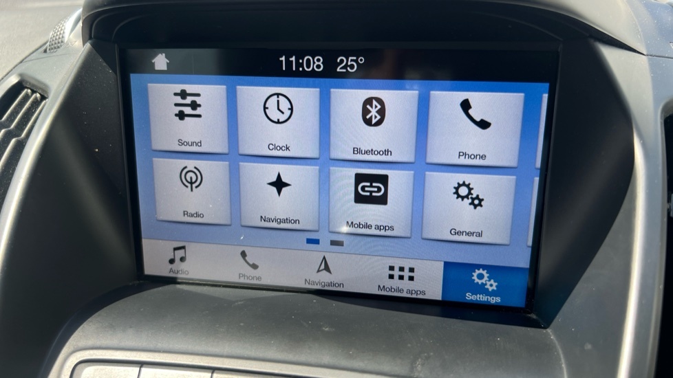 Ford Kuga 2.0 Tdci Ecoblue Blue #24