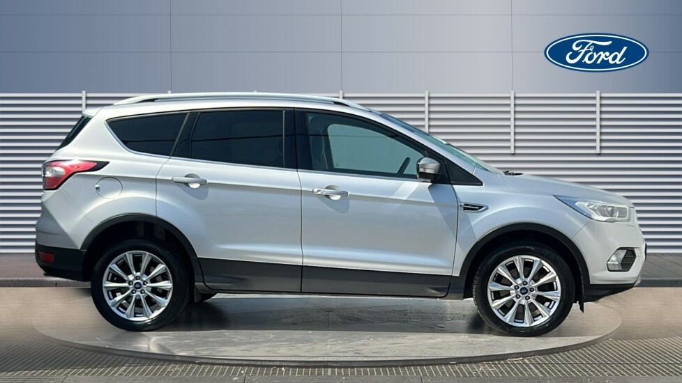 Ford Kuga 2.0 Tdci Ecoblue Blue #5