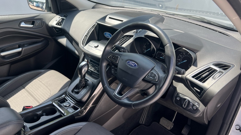 Ford Kuga 2.0 Tdci Ecoblue Blue #11