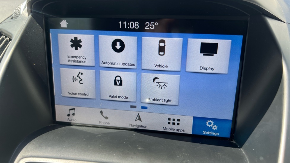 Ford Kuga 2.0 Tdci Ecoblue Blue #25