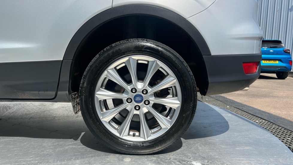Ford Kuga 2.0 Tdci Ecoblue Blue #7