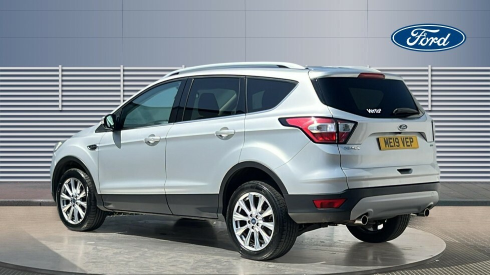 Ford Kuga 2.0 Tdci Ecoblue Blue #2