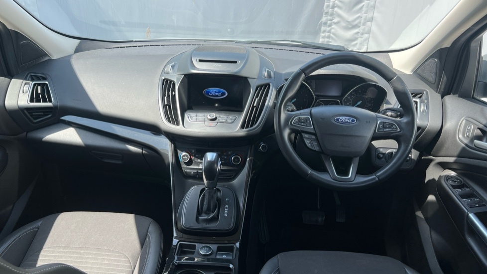 Ford Kuga 2.0 Tdci Ecoblue Blue #10