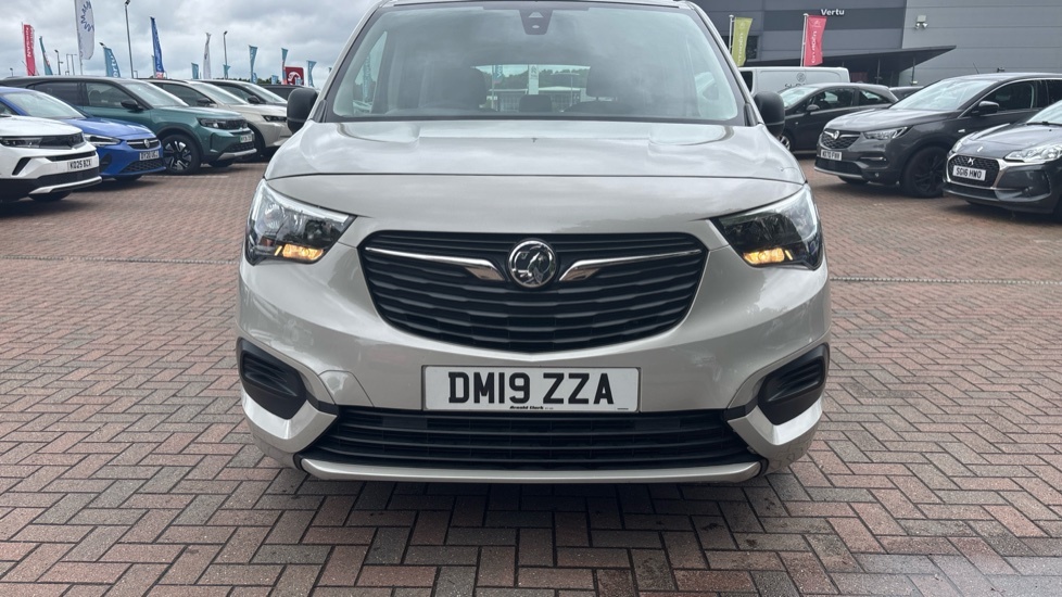 Vauxhall Combo Life Design Grey #30