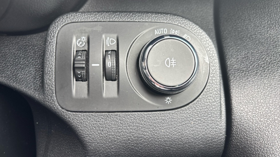 Vauxhall Combo Life Design Grey #27