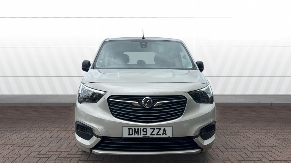 Vauxhall Combo Life Design Grey #3